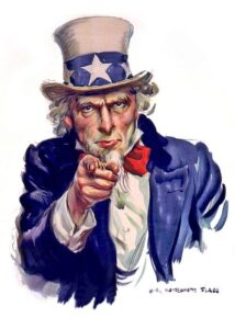 Import z USA - wujek Sam Import z USA - wujek Sam