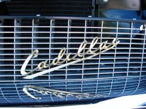 Import z USA - Cadillac