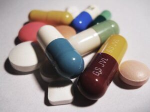 Podróbki - skarby z Państwa Środka - tabletki