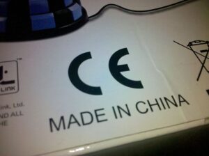 Jednostki certyfikujące - made in china